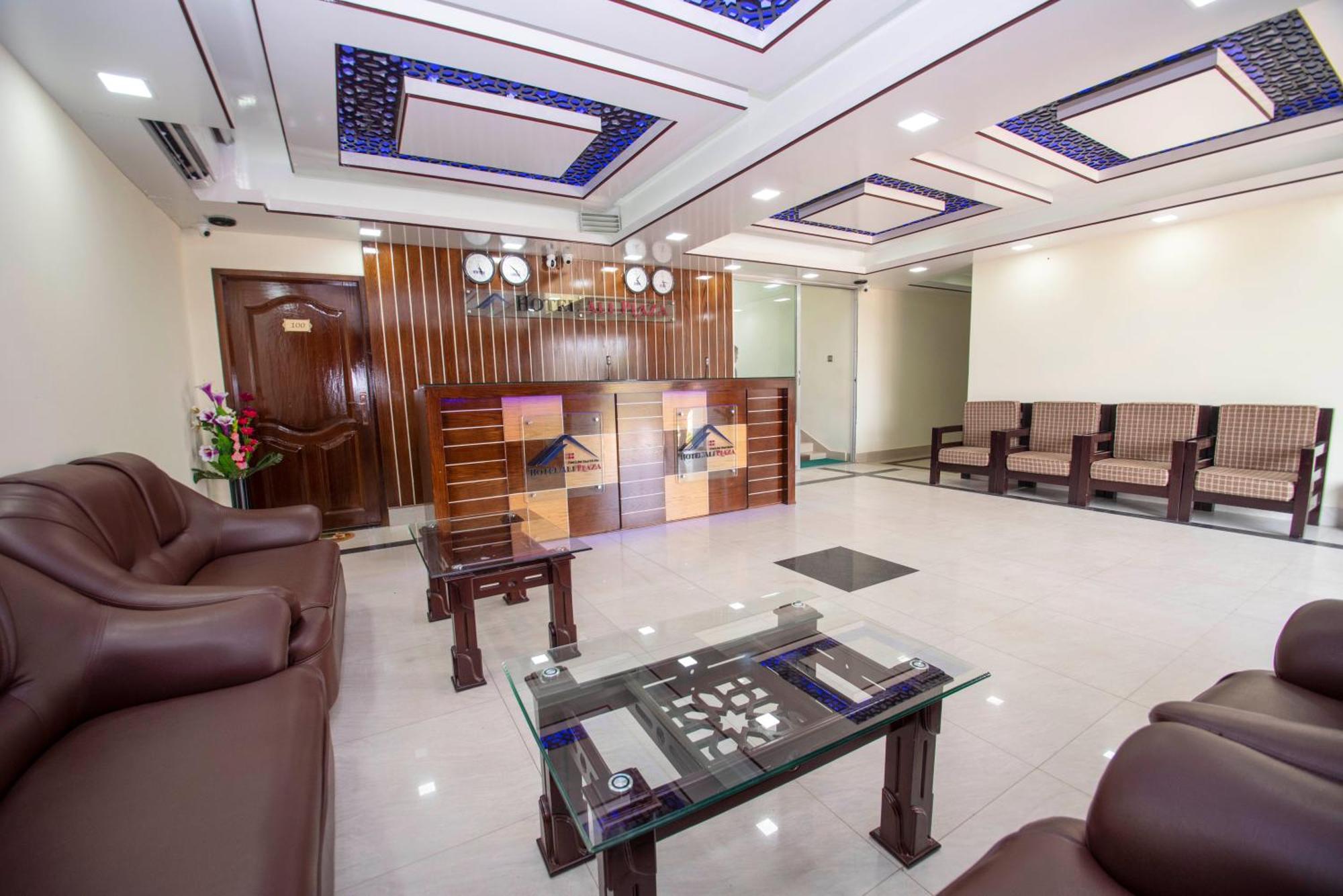 Hotel Ali Plaza Sylhet Exterior photo